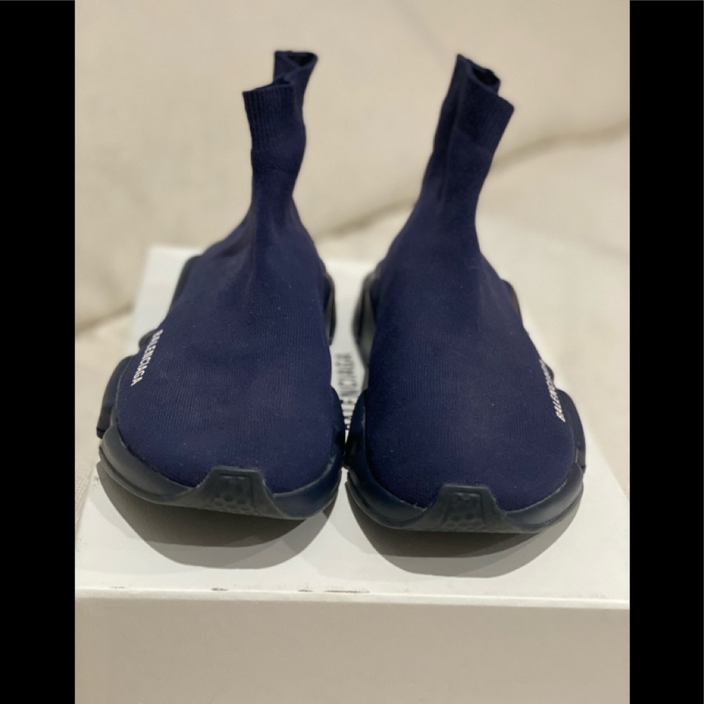 Authentic Balenciaga Speed Sneakers